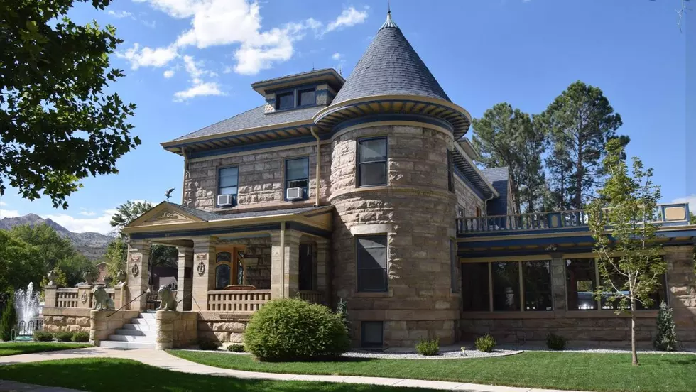 Colorado’s Gibson Mansion is Full of Beauty and History