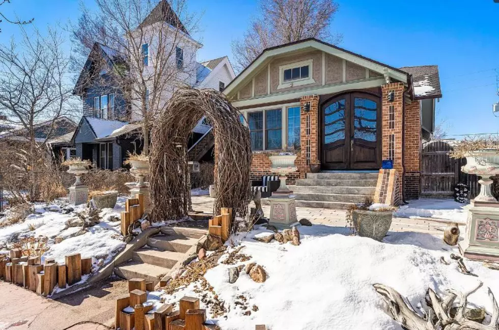 Charming Denver Bungalow For Sale Dates Back to 1930