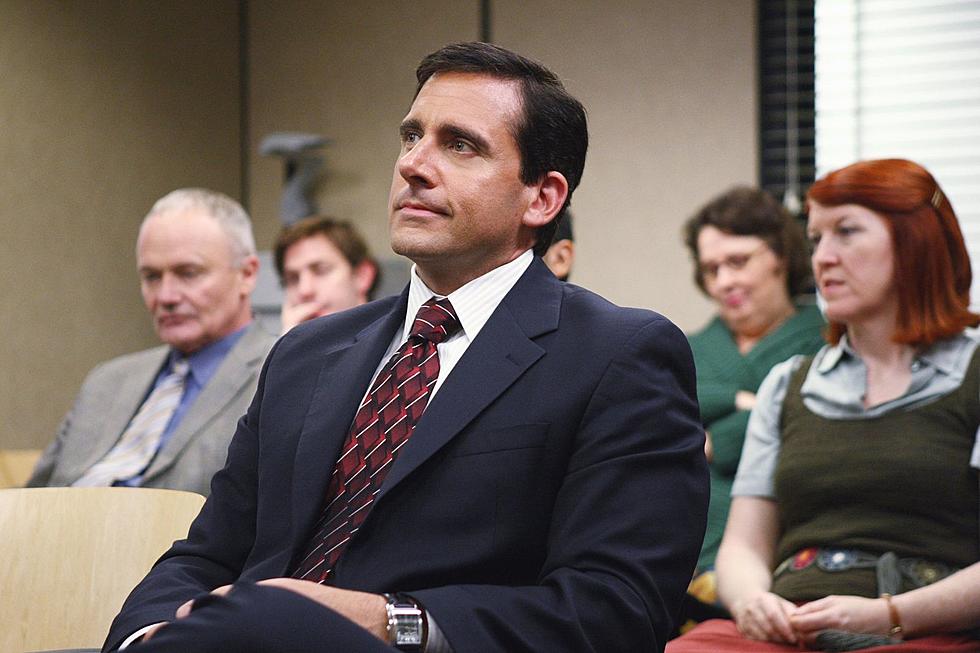 WATCH: This Deleted Scene From ‘The Office’ Totally Calls Out Colorado