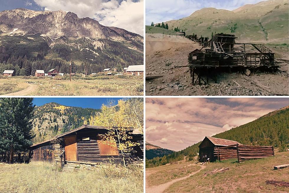 Colorado Has Over 300 Ghost Towns — Here Are the Most Popular