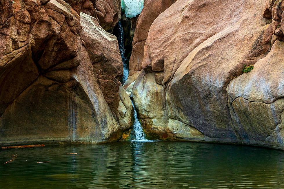 This Breathtaking Colorado Swimming Spot Is Literally a Paradise