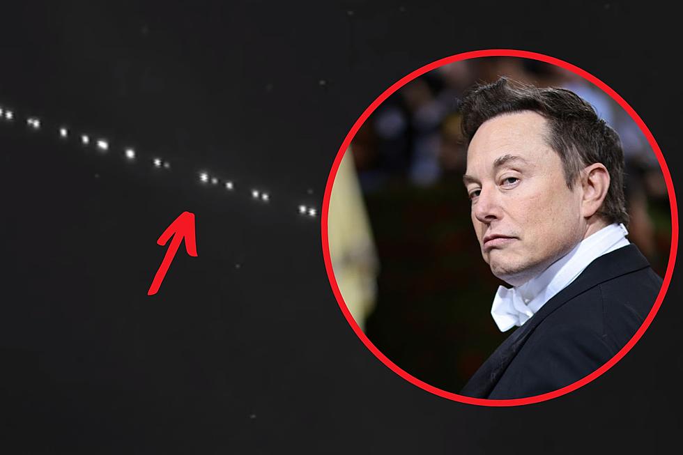 Seeing Bizarre Lights in the Sky in Colorado? Elon Musk May be to Blame