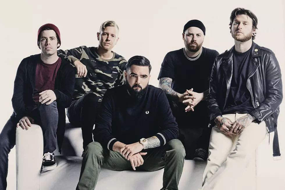 A Day to Remember Bassist Releases Statement on Sexual Assault Allegations