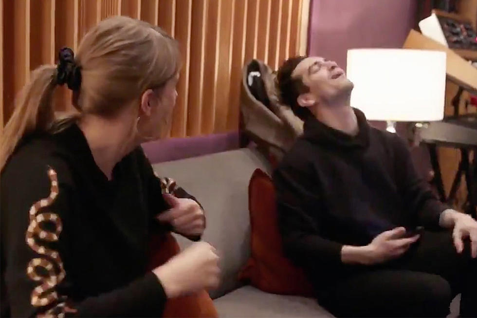 Brendon Urie Featured in New Taylor Swift Documentary Trailer: Watch