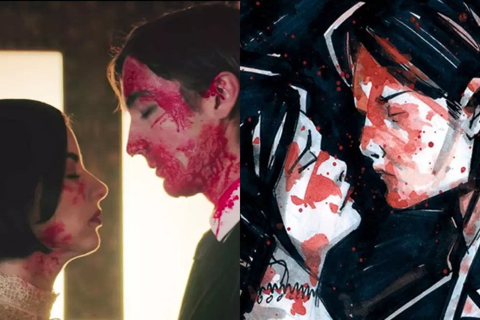 All the My Chemical Romance References and Easter Eggs in the ‘A Summoning’ Video