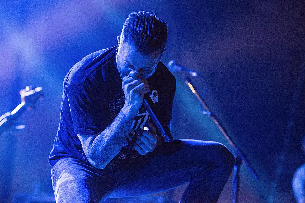 Atreyu Have a Song With Avenged Sevenfold, Underoath Members and Just Dropped a Video for It