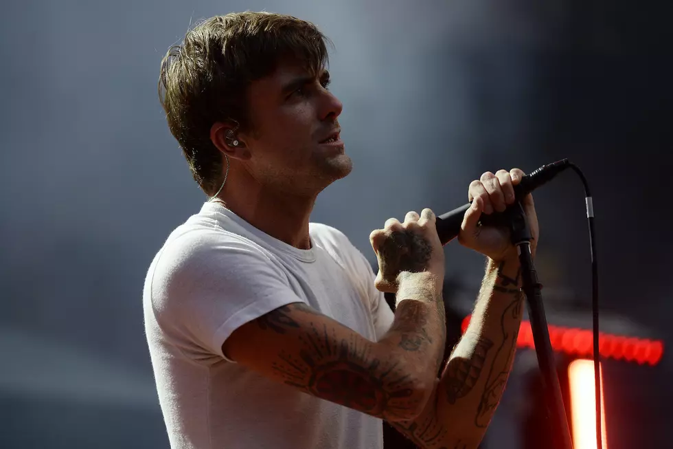Circa Survive's Anthony Green Says Fentanyl 'Actually Killed' Him