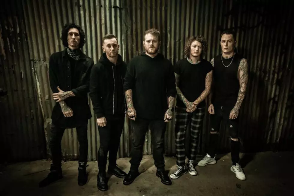 Asking Alexandria Unveil New Song 'They Don't Want What We Want'