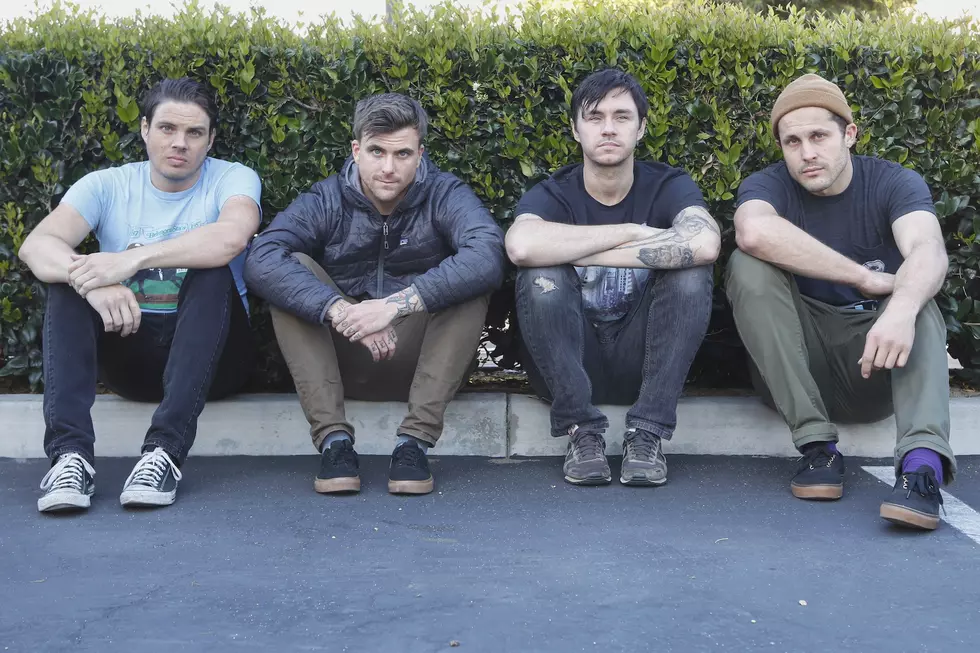 Saosin Release Early Demo 'I Can Tell There Was an Accident Here'