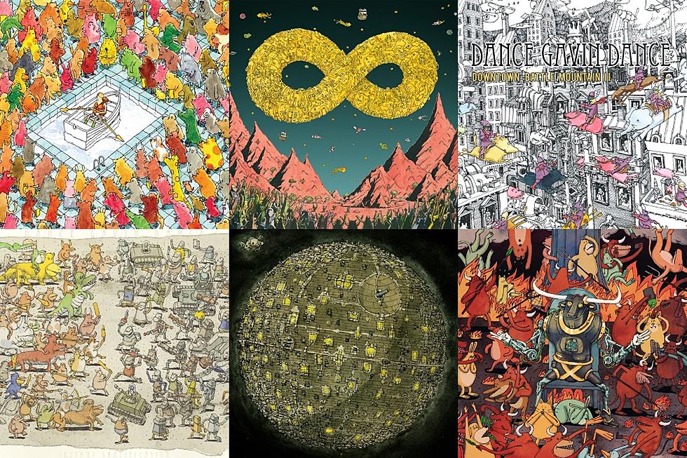 How Dance Gavin Dance Became One of the Scene's Biggest Bands