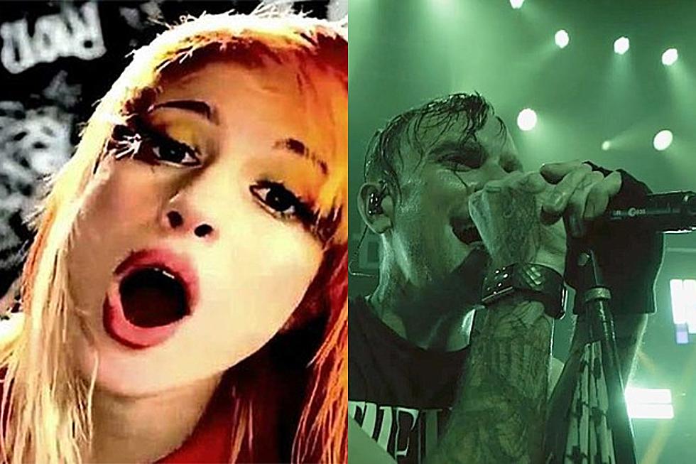Hayley Williams Singing The Used’s “Taste of Ink” Is Exactly What We Need Right Now: Watch