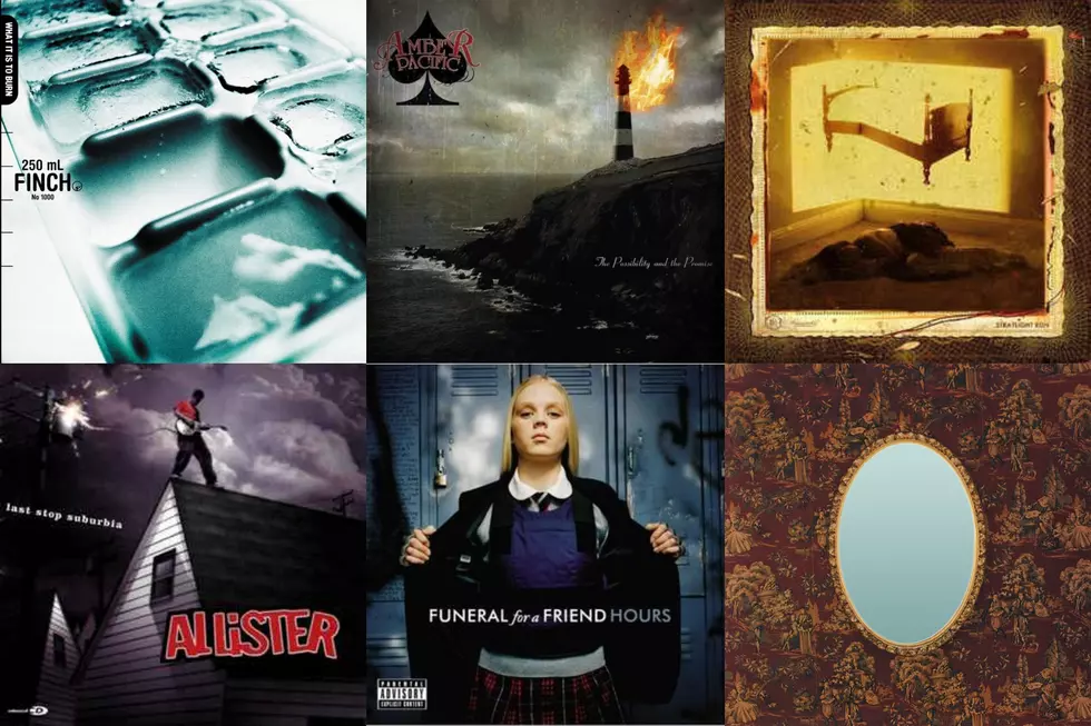 12 Forgotten Emo Songs That Are Absolute Classics