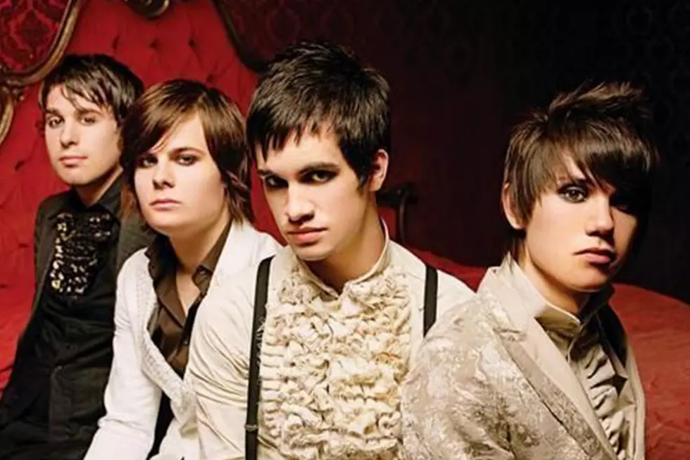 how did Panic! at the Disco Get Their Name?