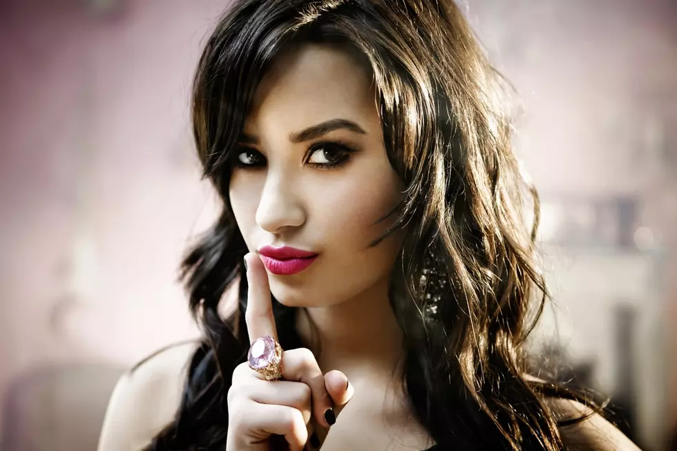 Demi Lovato Releases Emo Version of New Single With Travis Barker
