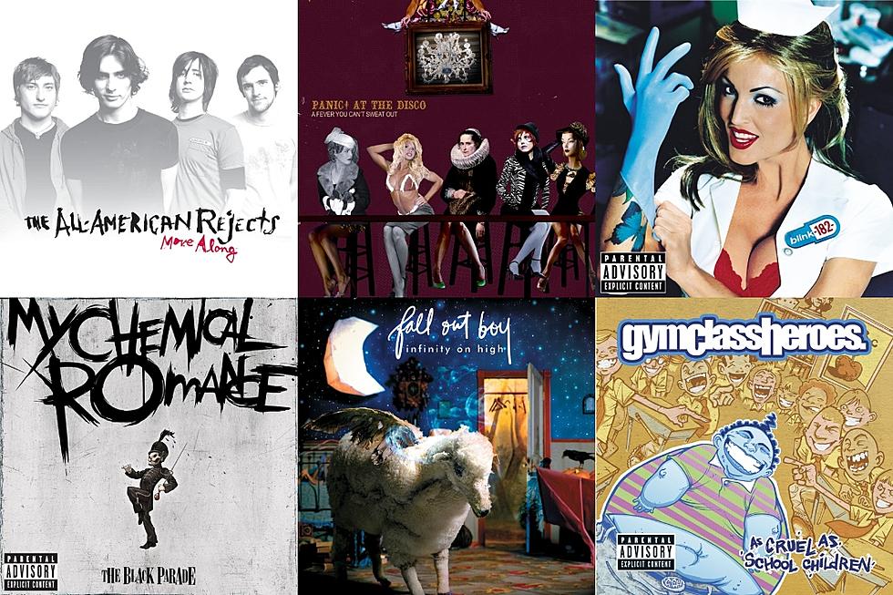 Podcast: The Scene's Biggest Songs of All Time