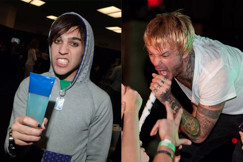 Fall Out Boy + Craig Owens Are on a New Song and Apparently Everyone Forgot About 2011: Listen