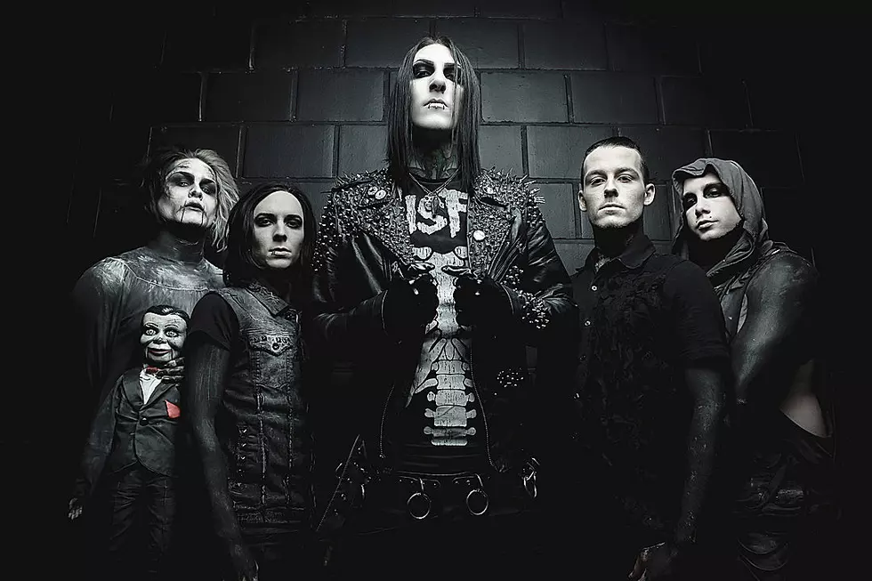 Motionless In White Cover The Killers’ “Somebody Told Me” and It Sounds Perfect — Listen