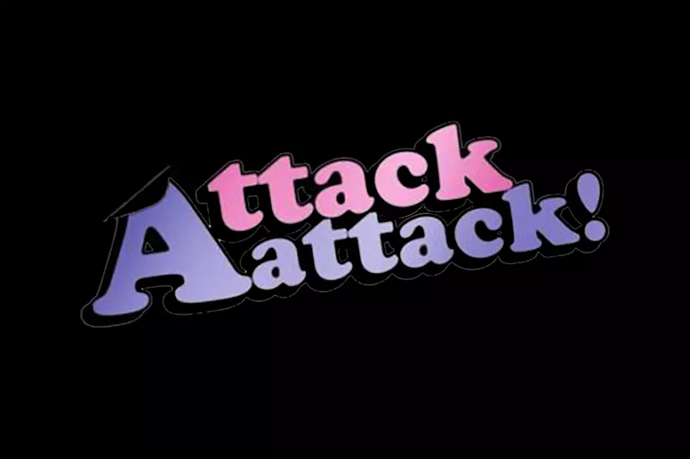 Attack Attack! Return, Recording New Music With Joey Sturgis