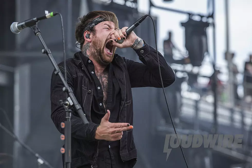 Beartooth Played a Drive-in Concert Last Weekend and It Was a Different World