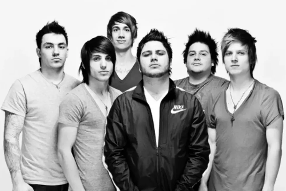 Abandon All Ships Return With New Song 'Maria (I Like It Loud)'