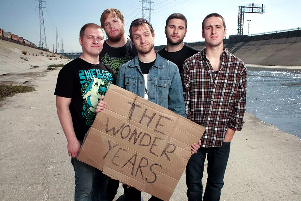 Podcast: How The Wonder Years Changed Pop-Punk