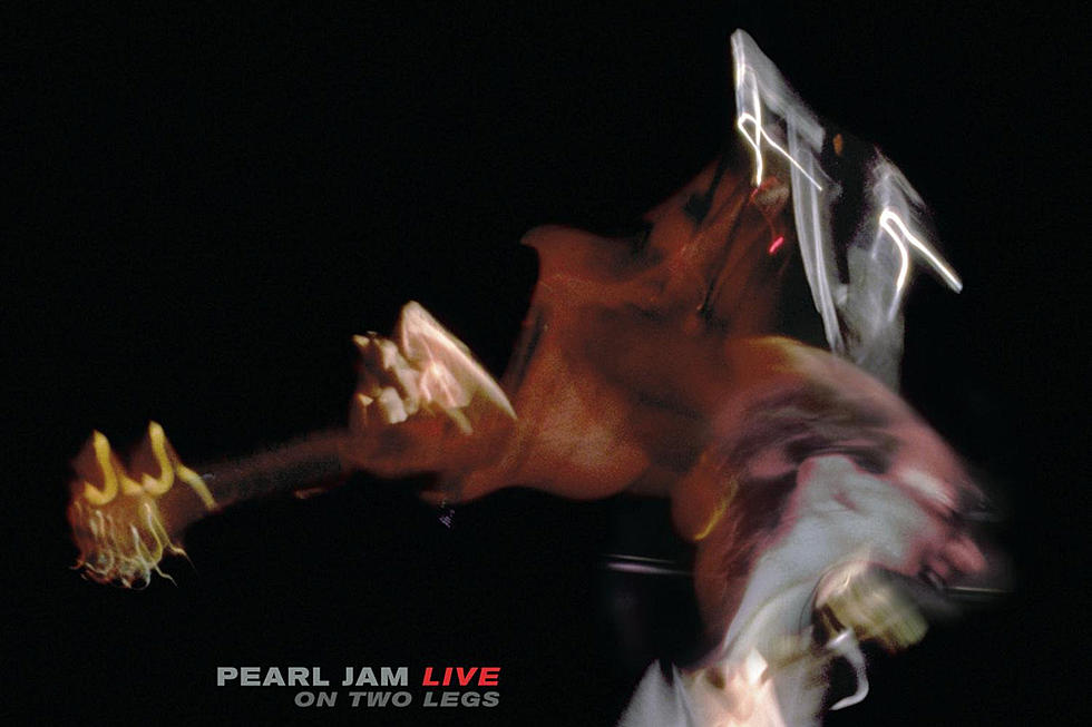 How Pearl Jam Ruled the Road on &#8216;Live on Two Legs&#8217;