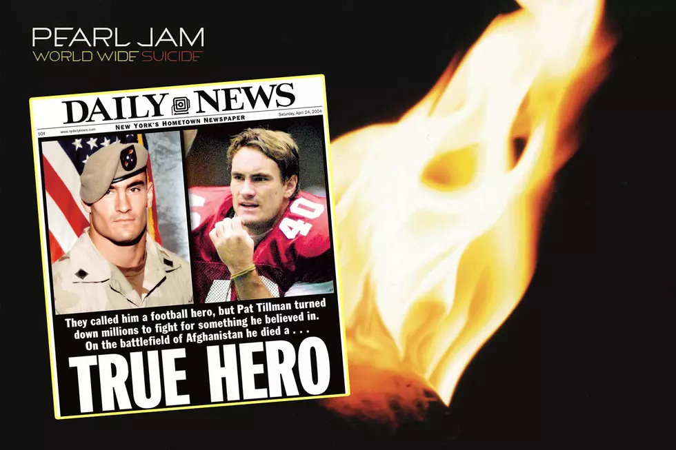 How Pat Tillman and the Iraq War Inspired ‘World Wide Suicide’