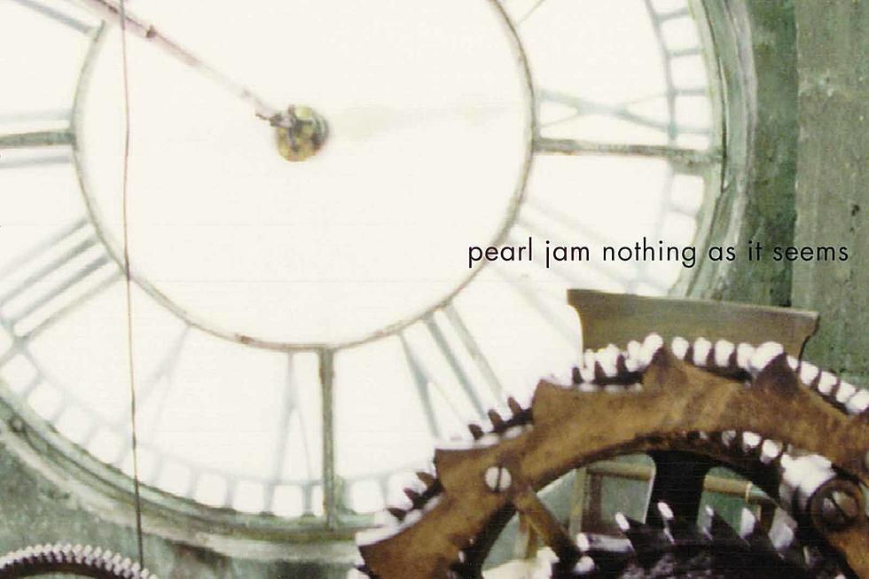 20 Years Ago: Pearl Jam Change Direction on ‘Nothing as It Seems’
