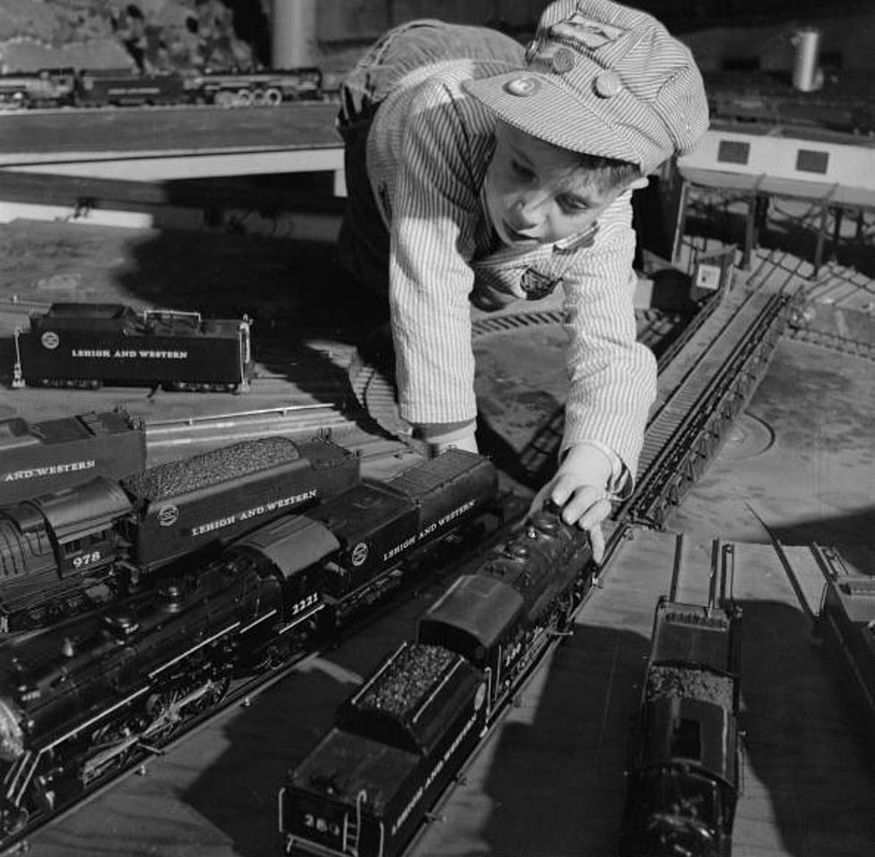Model Trains and Steam Locomotives This Weekend in Cheyenne