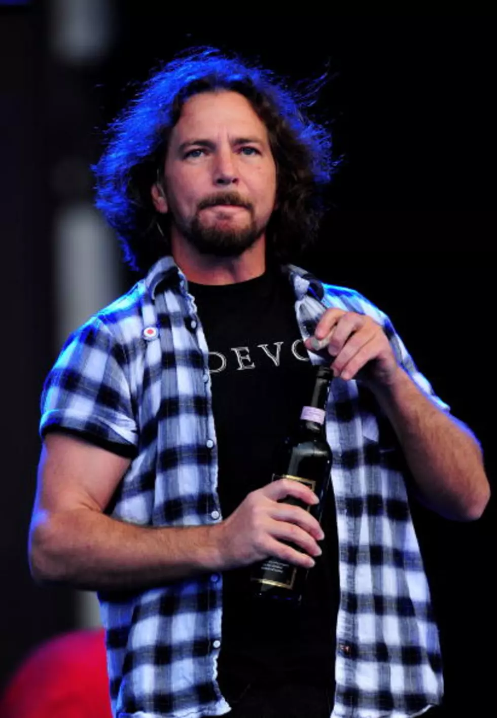 Pearl Jam’s Eddie Vedder releases ‘Ukulele Songs’ [VIDEO]