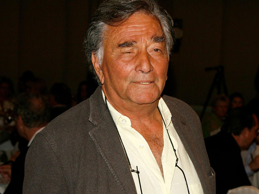 Peter Falk, Star of ‘Columbo,’ Dead at 83 [VIDEO]