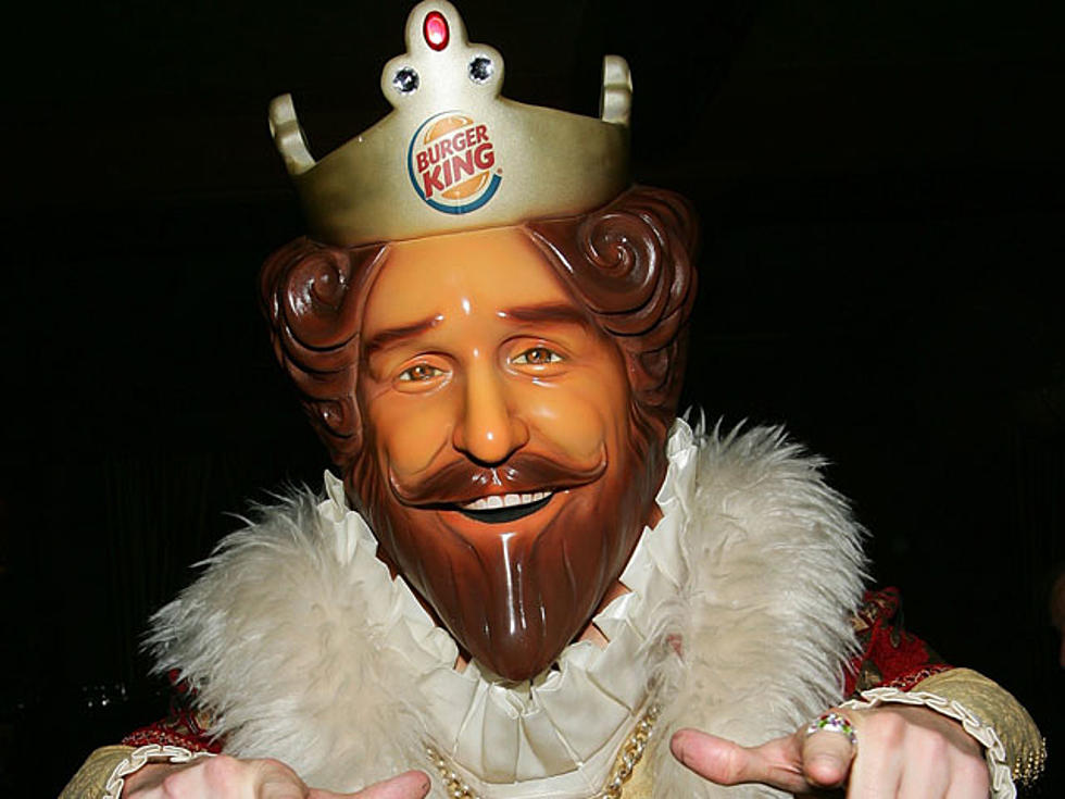 Burger King Kills Its King [VIDEO]