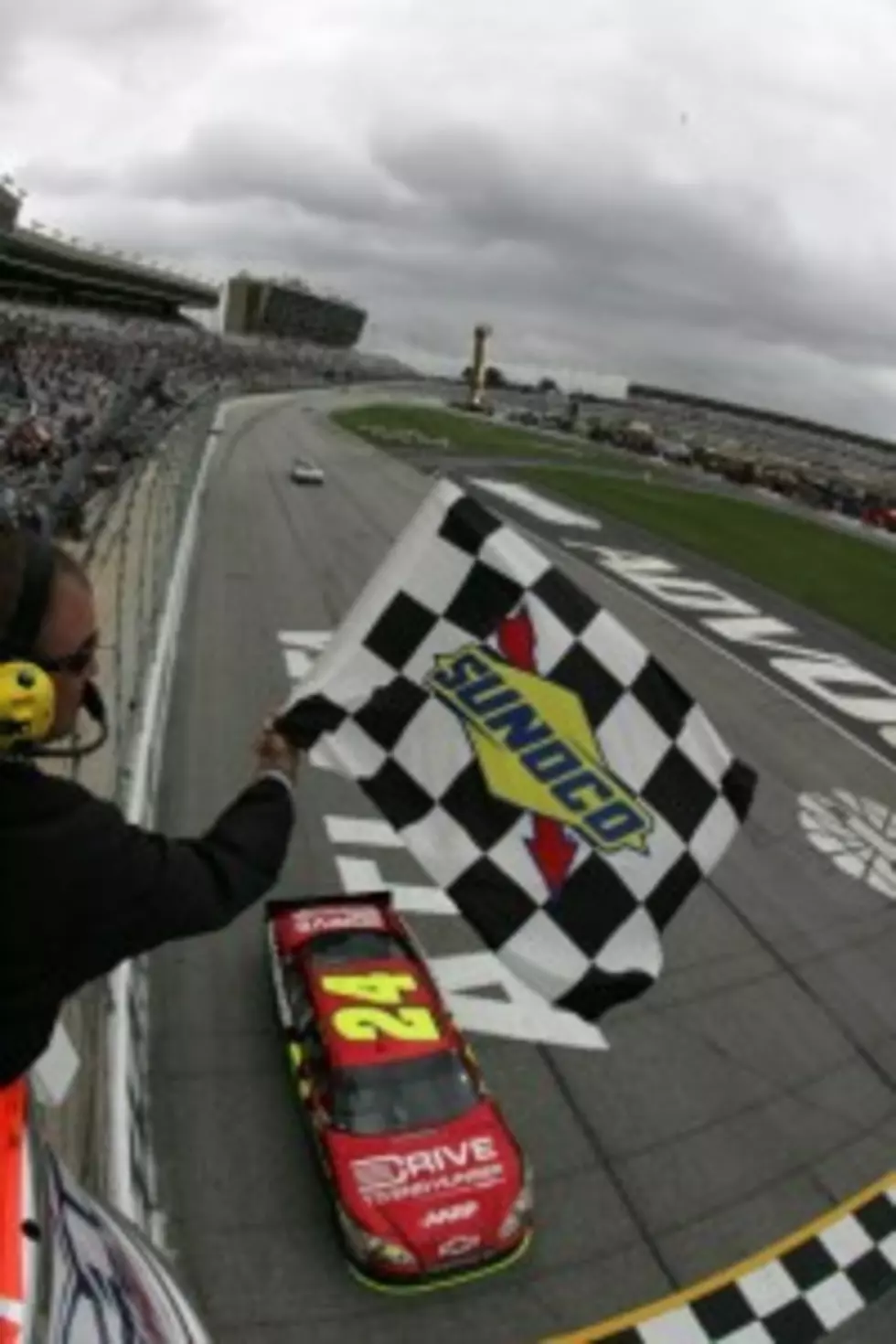 Jeff Gordon Becomes Third Winningest NASCAR Driver in History