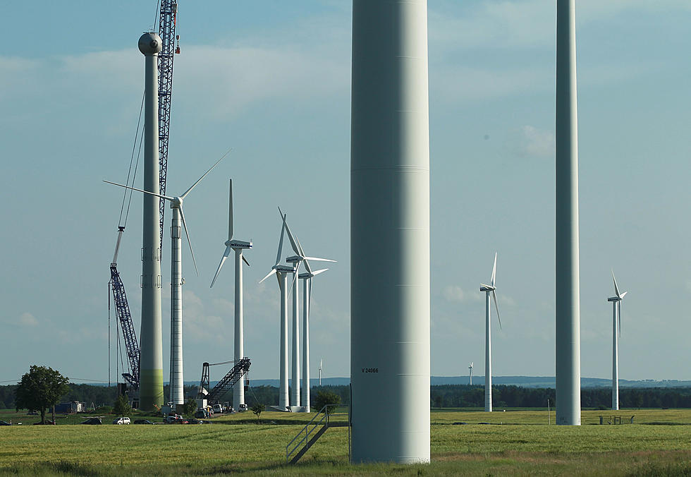 Wyoming Wind Farms Fast-tracked (AUDIO)