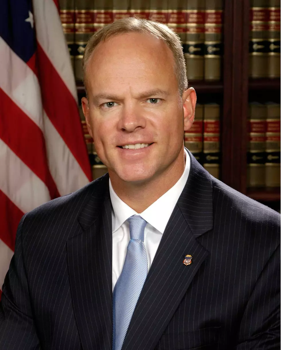 Gov. Mead Talks About Proposed National Guard Cuts [AUDIO]