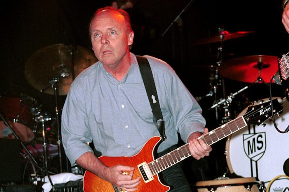 Rock Guitarist Ronnie Montrose Dies at 64