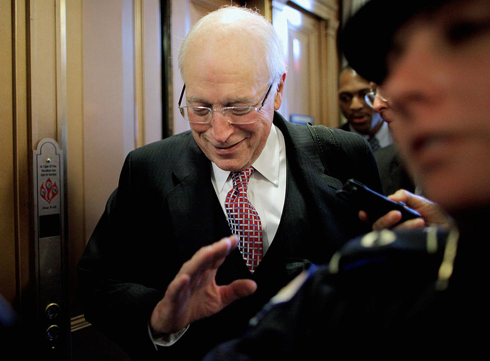 Former VP Dick Cheney Released From Hospital [AUDIO]