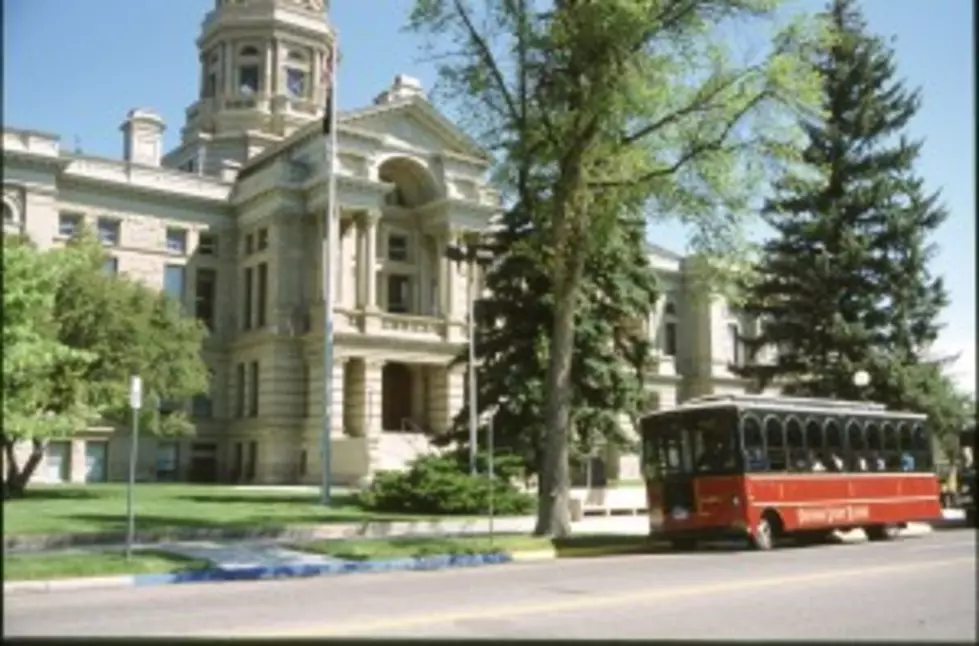 Cheyenne Trolley Tours Only Two Dollars This Weekend