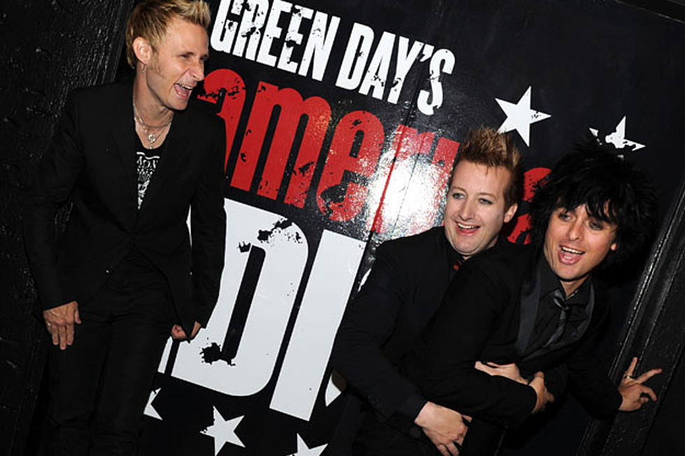 Green Day Reveal ‘¡Dos!’ Album Cover and Trailer
