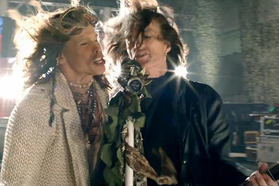 Aerosmith Begin Epic New Story With Video for ‘Legendary Child’