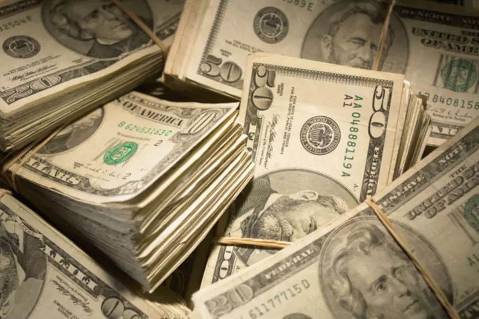 Money Taken in Bank Robbery Sought [AUDIO]