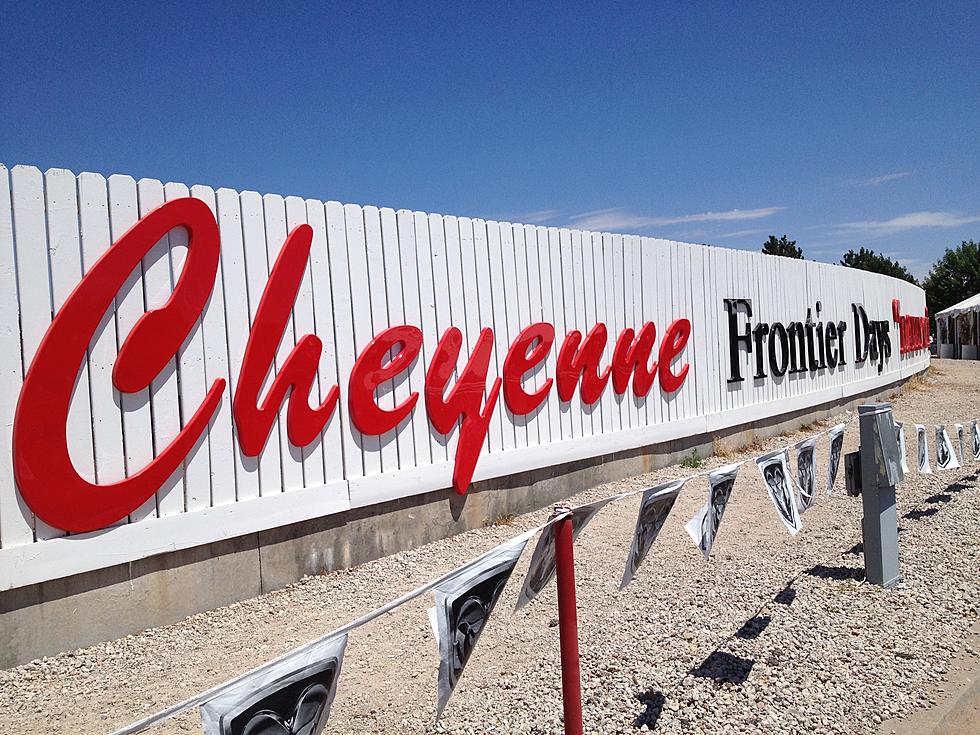 Rudloff Says Cheyenne Frontier Days Spending Up