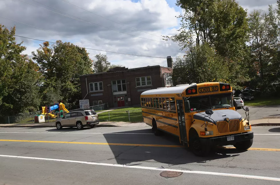 District 1 School Buses Will Likely Be Delayed