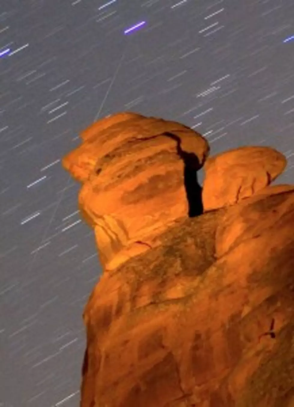 Wish Upon A Star, More Meteor Showers Expected Tonight