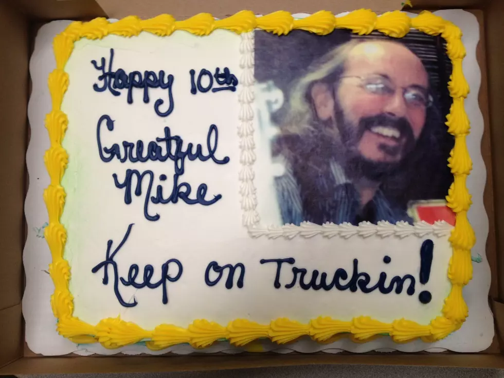 101-9 KING FM Grateful For 10 Years of Grateful Mike