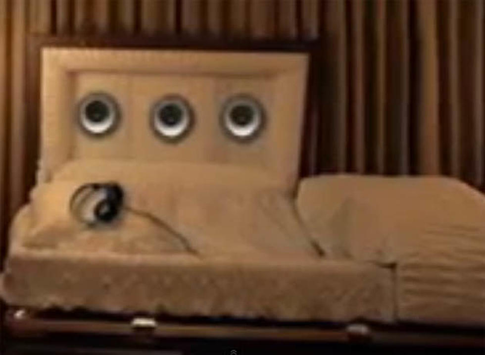 Music To Die For(ever) In Your Casket With Surround Sound [VIDEO]