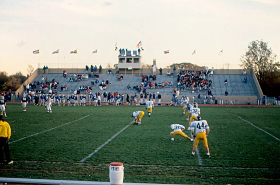 Cheyenne High School Football Features East Hosting Gillette at Okie Blanchard Stadium