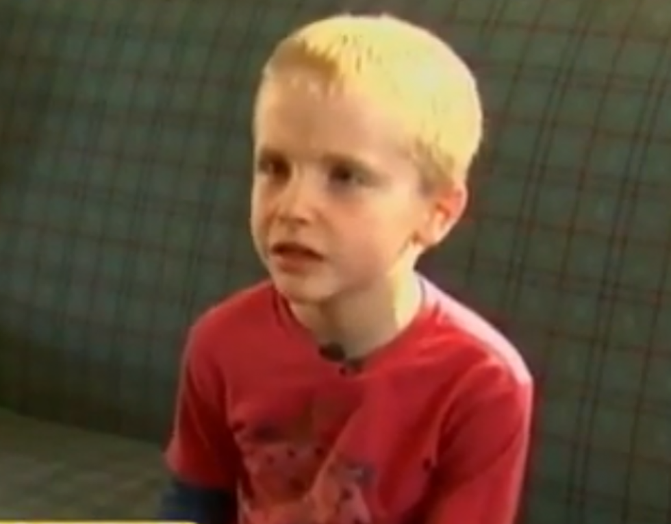 6 Year Old Colorado Boy Suspended For Sexual Harassment For Kissing Little Girl&#8217;s Hand [VIDEO]