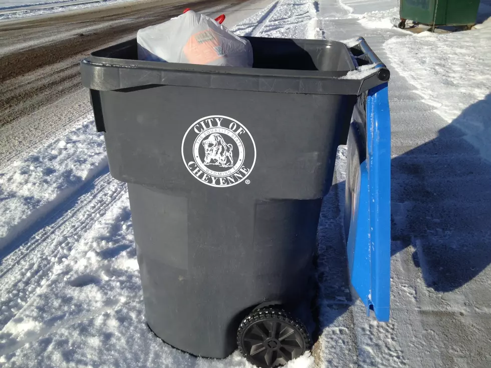 Cheyenne Residents Asked to Bag Recyclables Through April