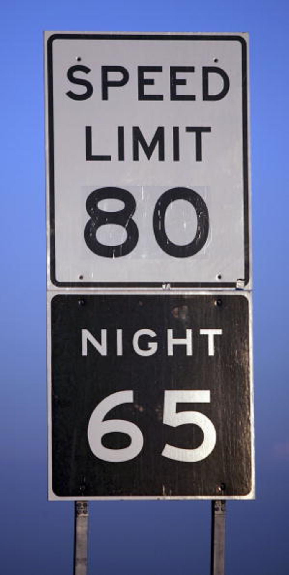 I Can’t Drive 80: Wyoming Transportation Considers Speed Limit Change